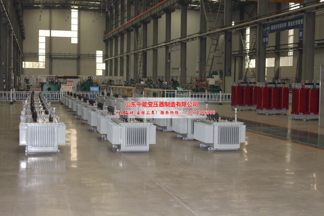 桃江S13-800KVA/10KV/0.4K